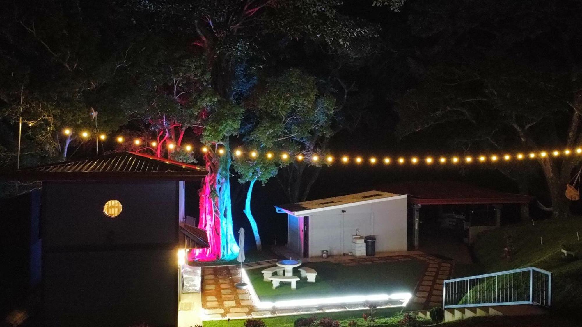 Villazul 1 Poas Esterno foto